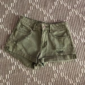 Bullhead Denim Co. Jean Shorts